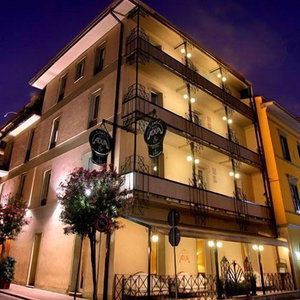 Hotel Hotel Adua cazare Montecatini-Terme