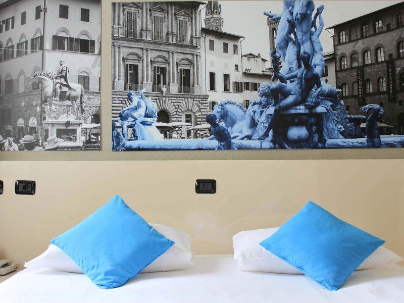 Hotel B&B Hotel Firenze Nuovo Palazzo Di Giustizia
