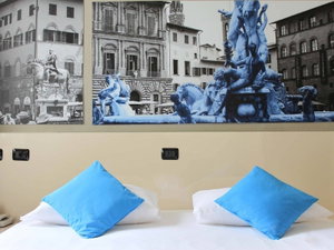 Hotel B&B Hotel Firenze Nuovo Palazzo Di Giustizia cazare Florenta