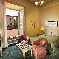 Hotel Grand Hotel Plaza & Locanda Maggiore cazare Montecatini-Terme