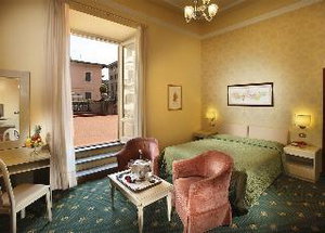 Hotel Grand Hotel Plaza & Locanda Maggiore cazare Montecatini-Terme