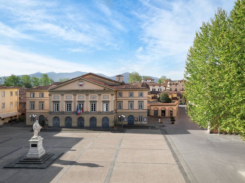 Grand Universe Lucca, Autograph Collection