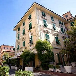Hotel Corallo cazare Montecatini-Terme