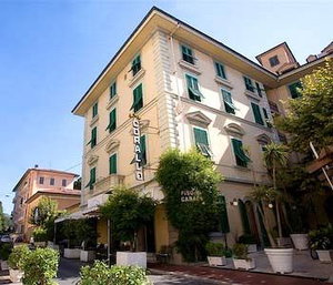 Hotel Corallo cazare Montecatini-Terme