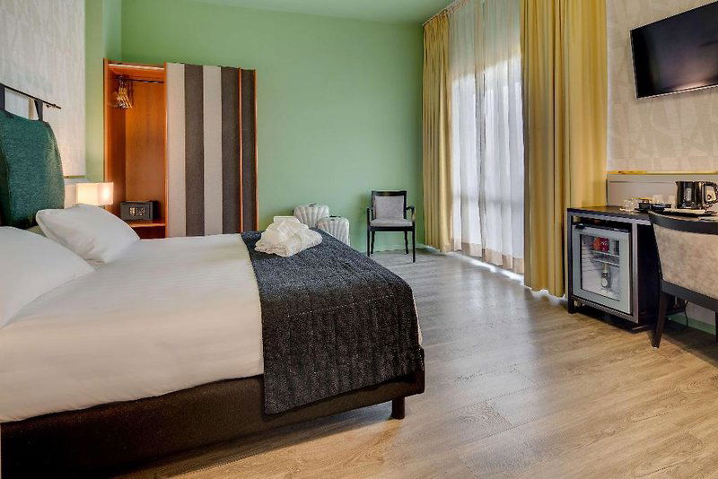 Hotel Best Western Plus Chc Florence