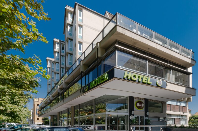 Hotel B&B Hotel Firenze City Center