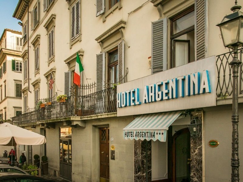 Hotel Hotel Argentina Curtatone Florence