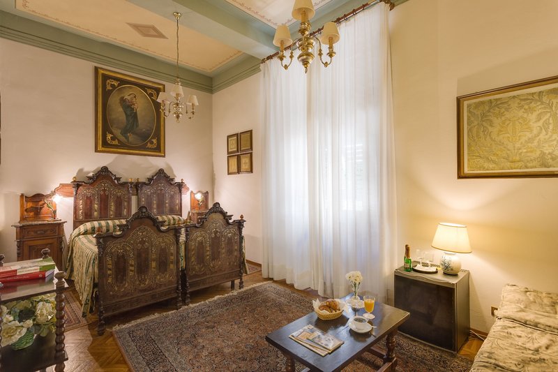 Hotel Morandi Alla Crocetta