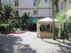 Hotel 7 Santi Hostel cazare Florenta