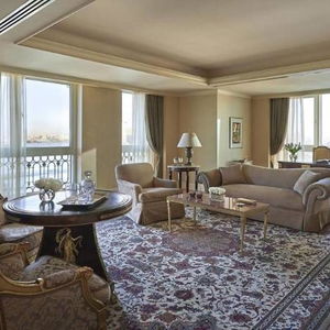 Hotel Four Seasons Cairo At The First Residence cazare Cairo