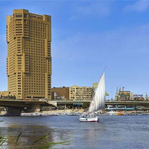 Hotel Ramses Hilton cazare Cairo