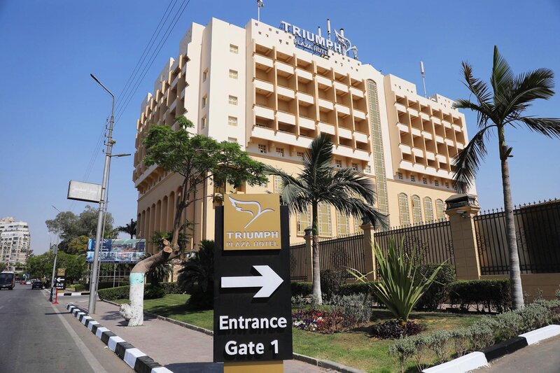 Hotel Triumph Plaza Hotel
