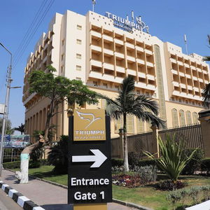 Hotel Triumph Plaza Hotel cazare Cairo