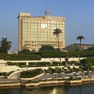 Hotel Novotel Cairo El Borg cazare Cairo