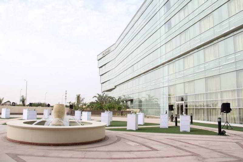 Hotel Le Meridien Cairo Airport