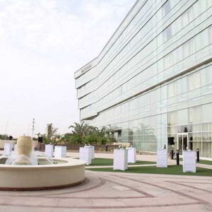 Hotel Le Meridien Cairo Airport cazare Cairo