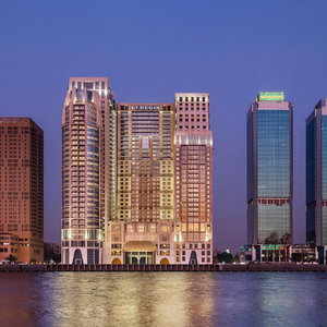 Hotel The St. Regis Cairo cazare Cairo