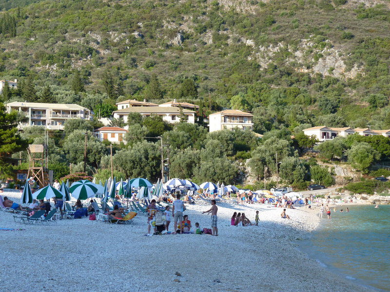 Hotel Ilianthos Apartments & Rooms
