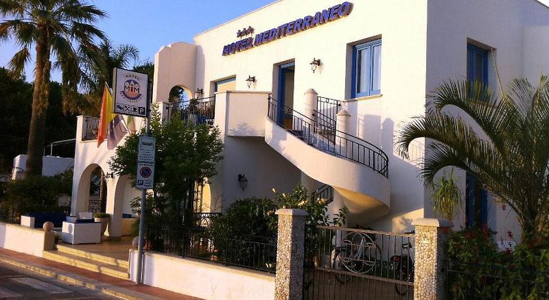 Hotel Hotel Ristorante Mediterraneo Faro