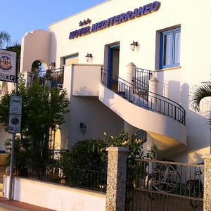 Hotel Hotel Ristorante Mediterraneo Faro cazare San Vito Lo Capo