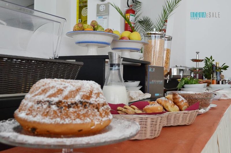 Hotel Baia Azzurra