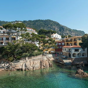 Hotel Aigua Blava cazare Karnataka