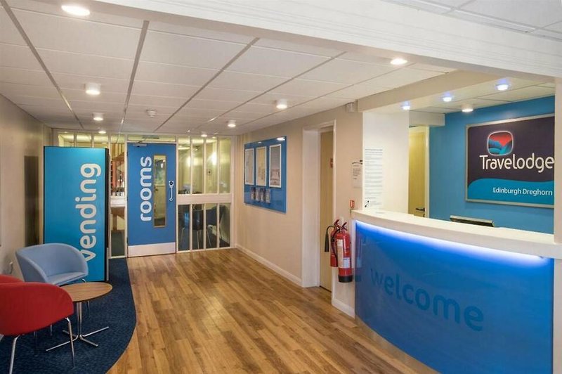 Travelodge Edinburgh Dreghorn