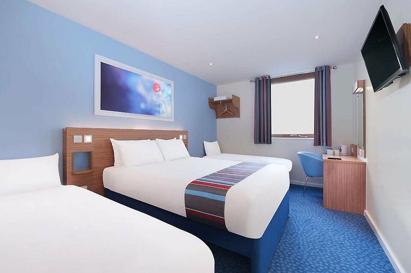 Travelodge Edinburgh Dreghorn
