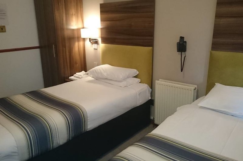 Hotel Livingston Lodge Hotel