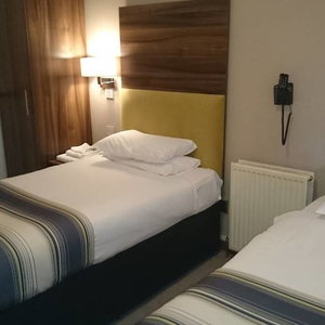 Hotel Livingston Lodge Hotel cazare Livingston