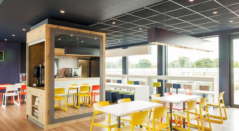 Ibis Budget Edinburgh Park