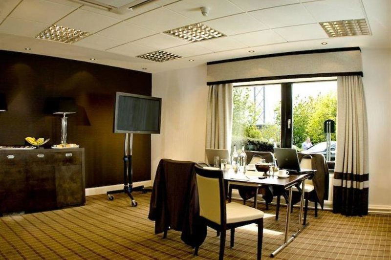 Hotel The Doubletree By Hilton Edinburgh - Queensferry Crossing