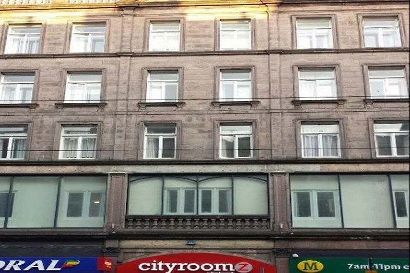 Hotel Four Points Flex By Sheraton Edinburgh