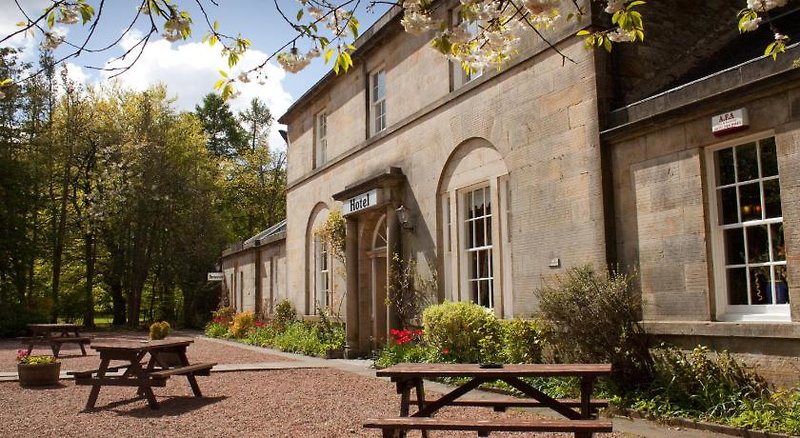 Bankton House Hotel