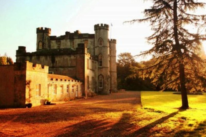 Melville Castle