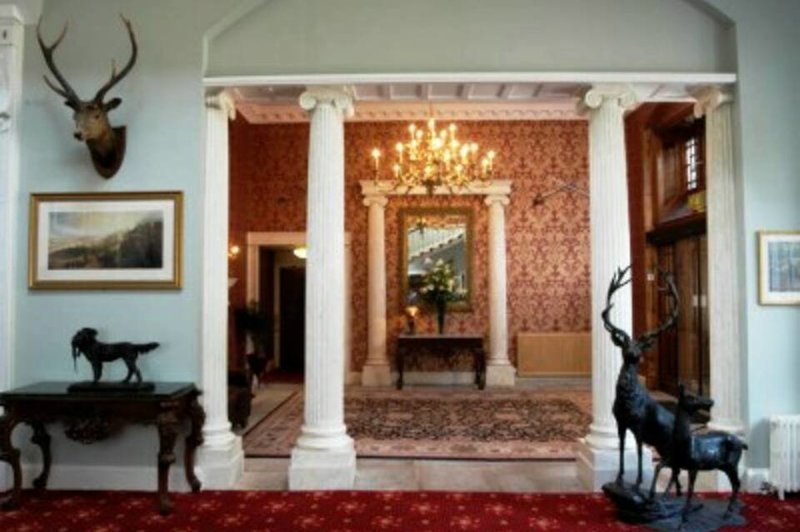 Melville Castle