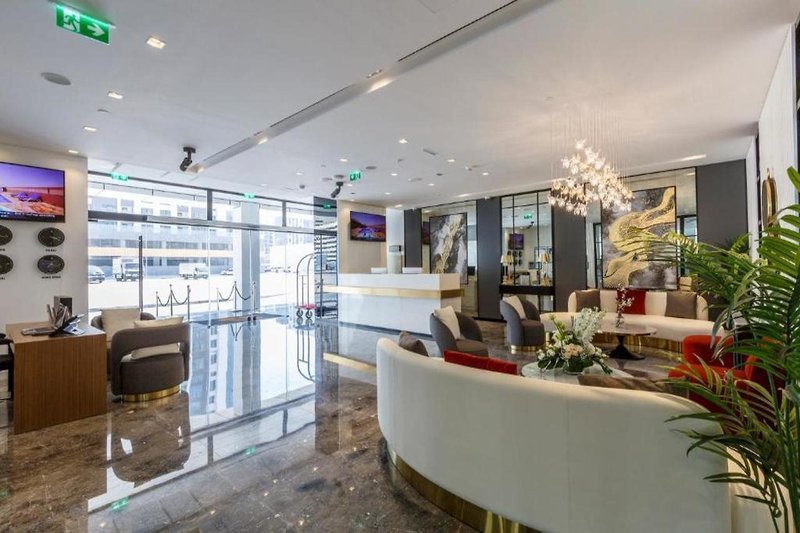 Hotel Rose Executive Hotel – Dwtc