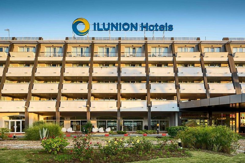 Hotel Ilunion Istlantilla