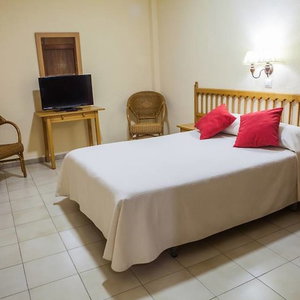 Hotel Hotel Tres Jotas cazare Costa de la Luz