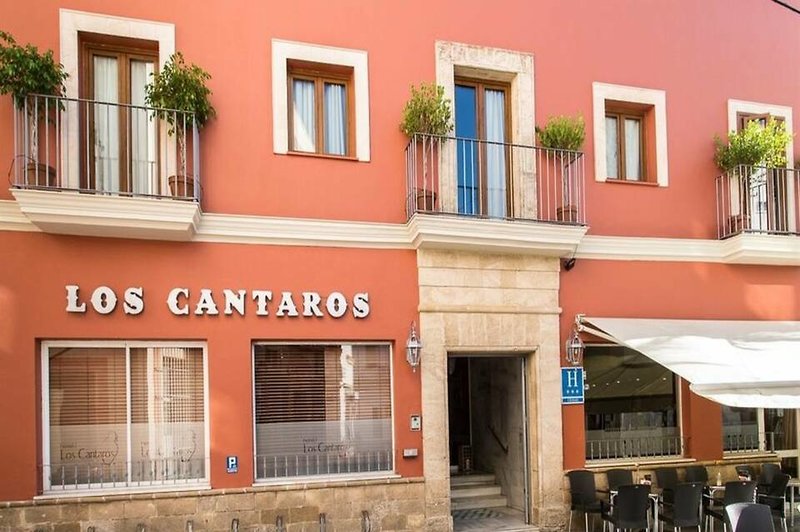 Hotel Hotel Los Cantaros