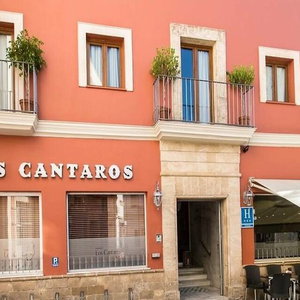 Hotel Hotel Los Cantaros cazare Costa de la Luz