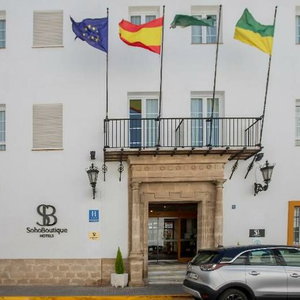 Hotel Soho Boutique Puerto Hotel cazare Costa de la Luz