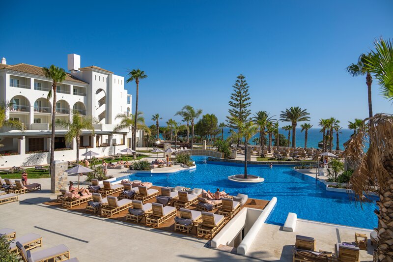 Hotel Daia Slow Beach Hotel Conil