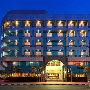 Sejur Sun & Sands Sea View Hotel vacanta Dubai