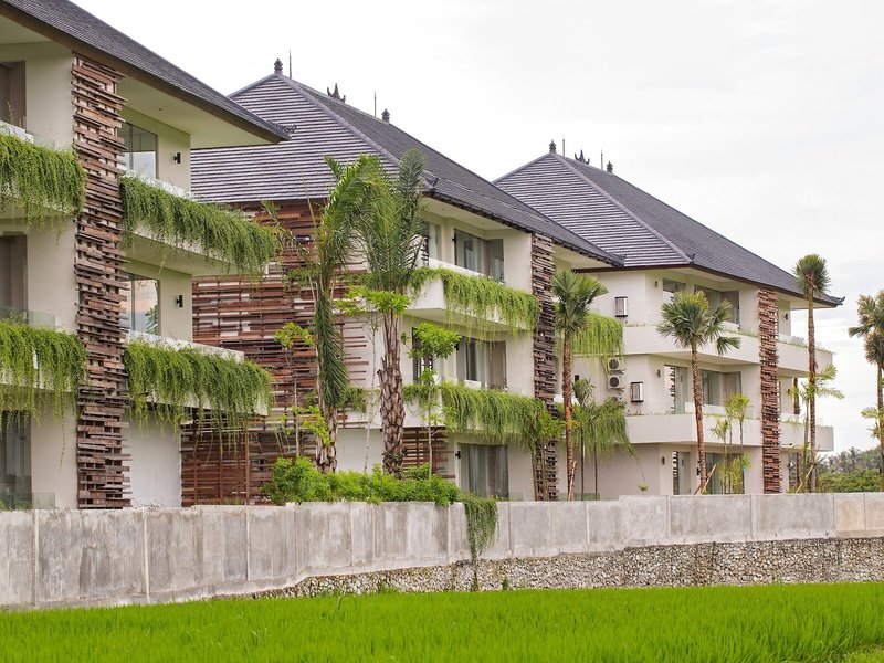 Hotel The Double View Mansions Bali