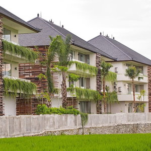 Hotel The Double View Mansions Bali cazare Mengwi