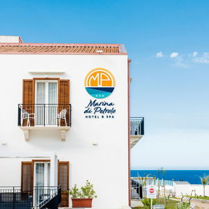 Hotel Marina Di Petrolo Hotel & Spa cazare Castellammare del Golfo