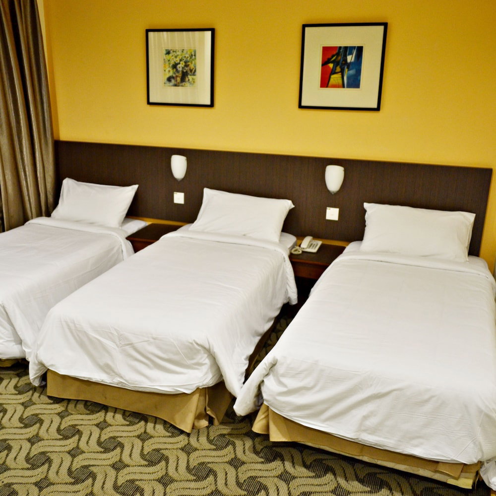 Hotel Ymca Kuala Lumpur