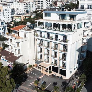 Hotel Hotel Senator cazare Sarande