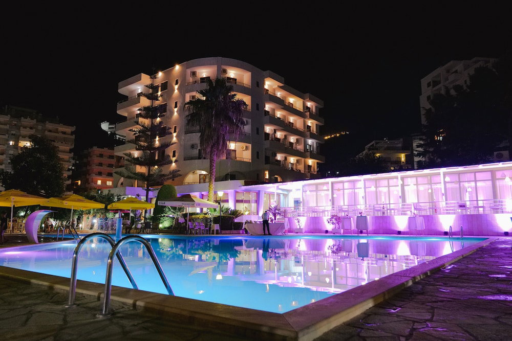 Hotel Mediterrane Sarande